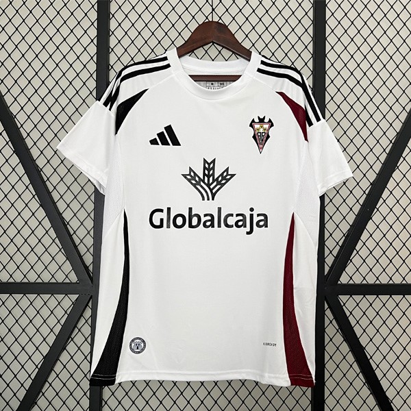 Tailandia Camiseta Albacete Replica Primera Ropa 2024/25